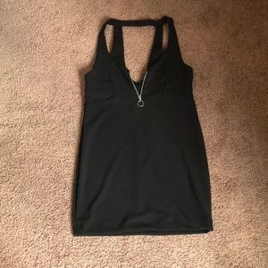 Zara Black Dress